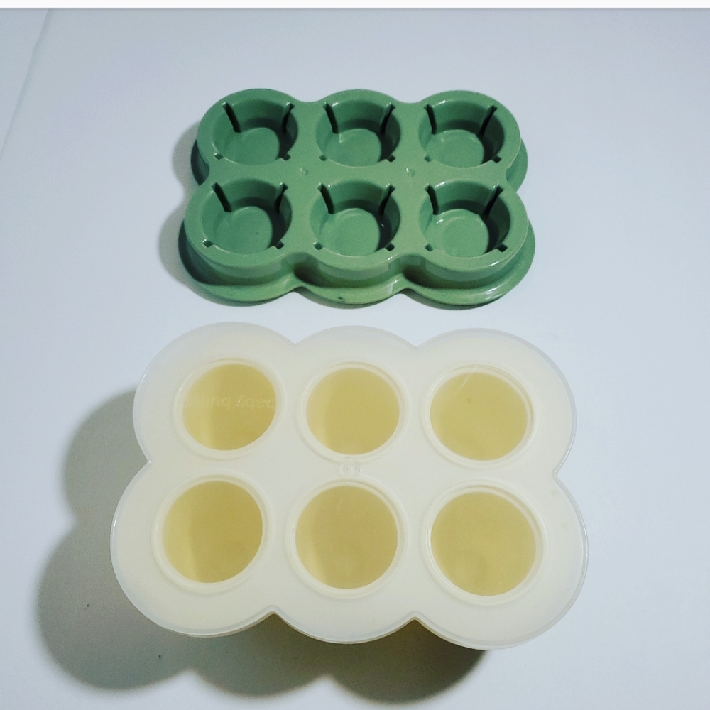 Magic Bullet Silicone Freezer Food Storage